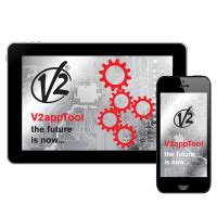 V2 AppTool is an App developed by V2 specifically for .